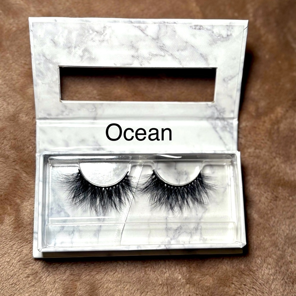 Black False Eyelashes